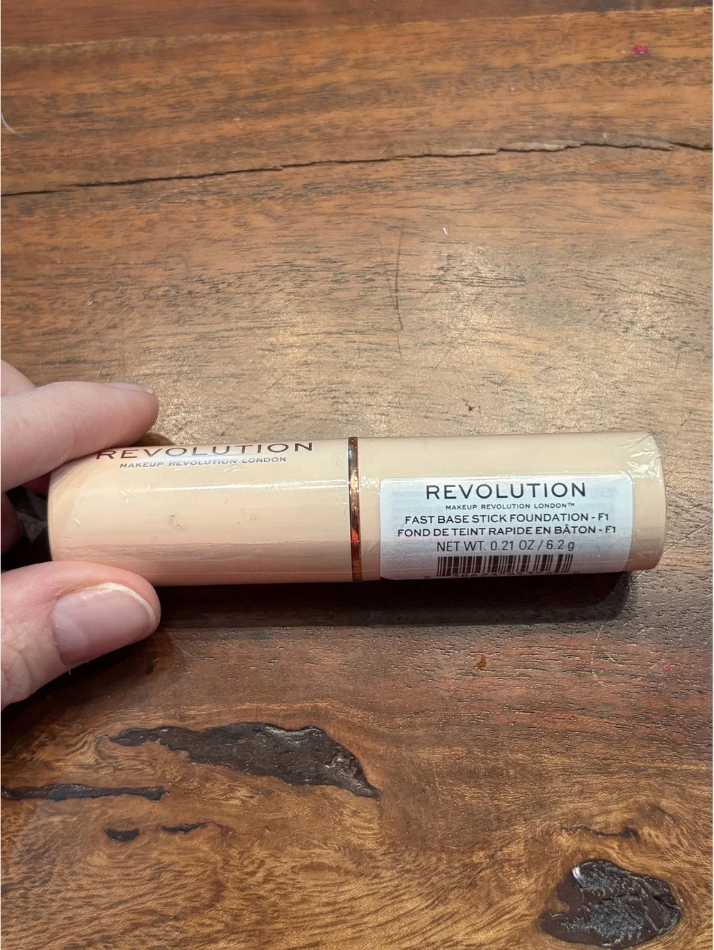 Revolution foundation stick F1. NEW!